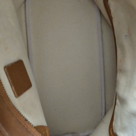 MCM Brown and Blue Women's Tote Bag - Picture 8 of 11